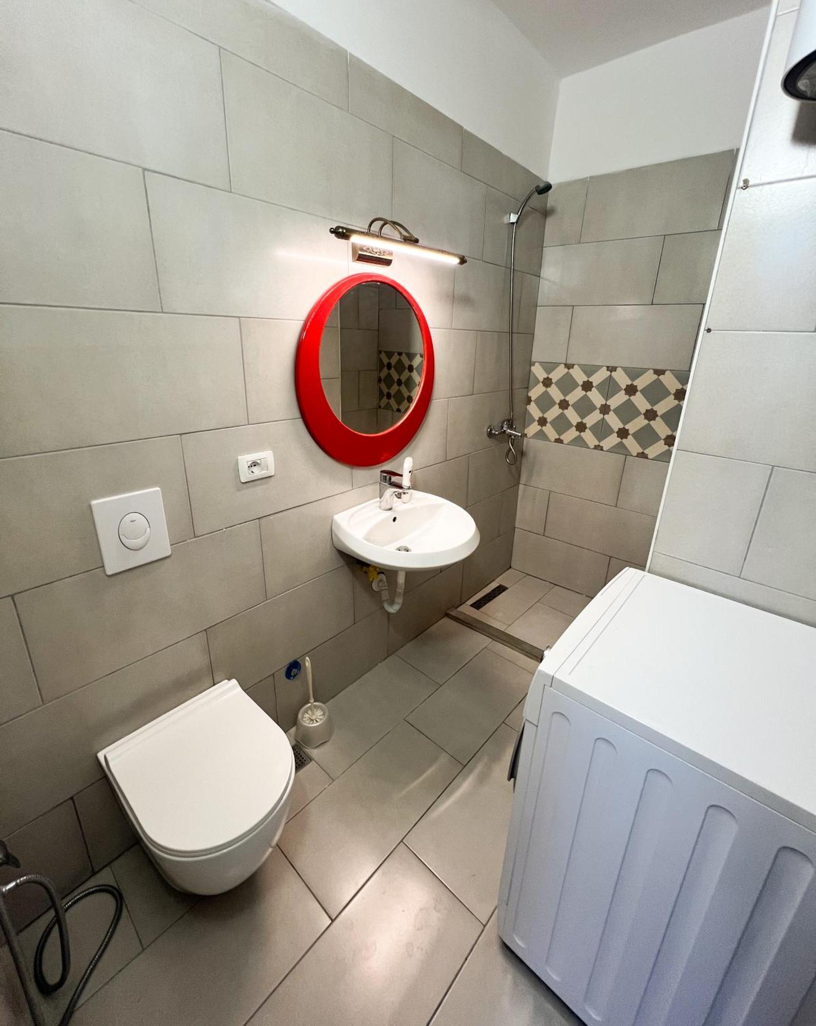 Sea View Apartments Дуррес Екстер'єр фото