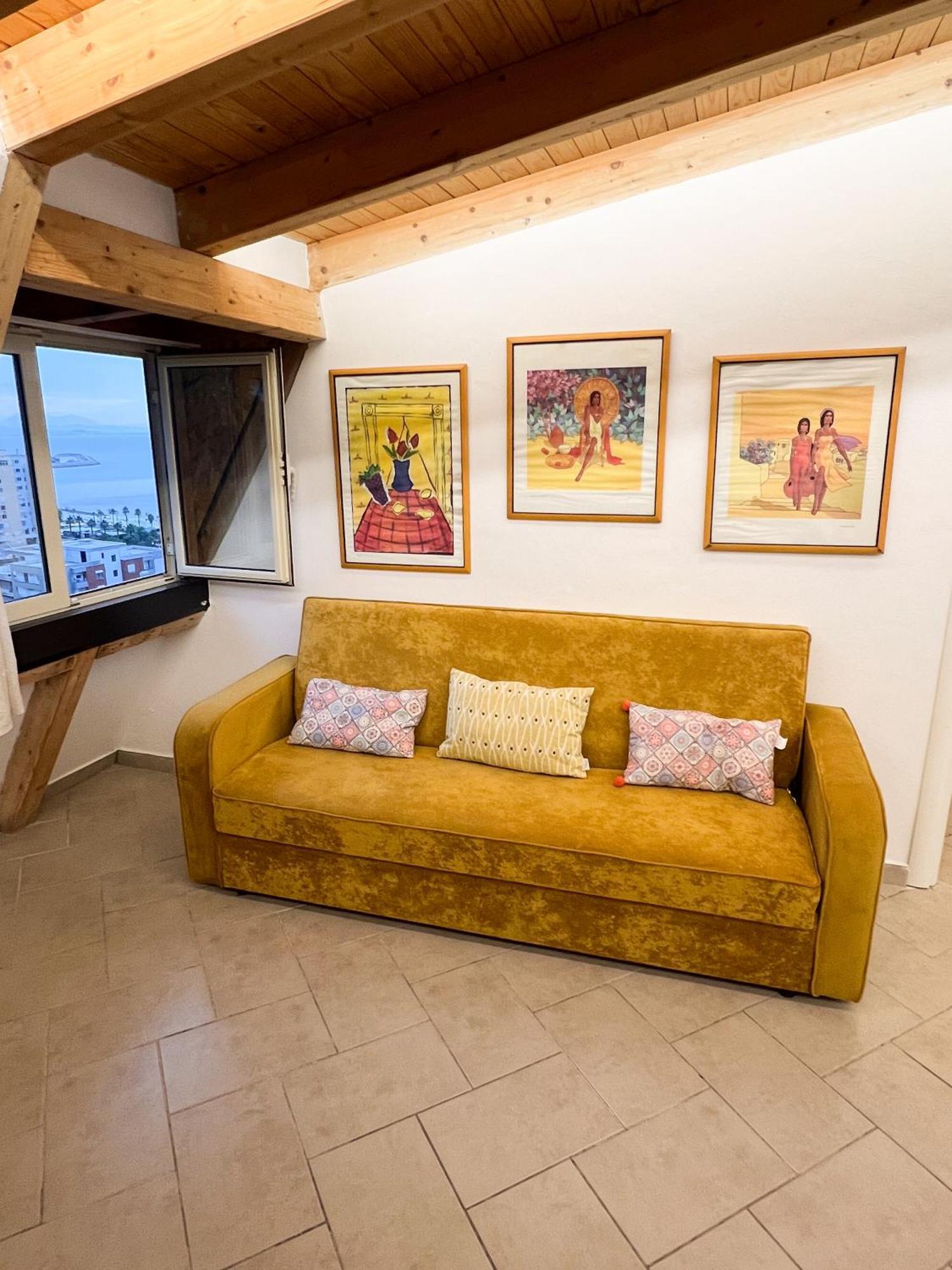 Sea View Apartments Дуррес Екстер'єр фото
