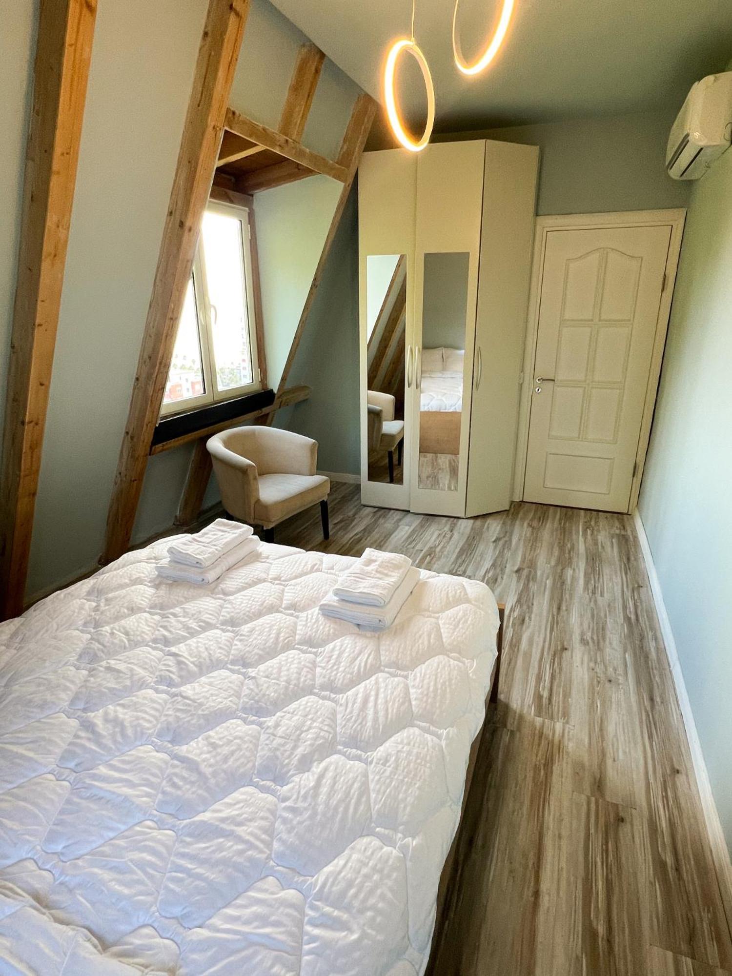 Sea View Apartments Дуррес Екстер'єр фото