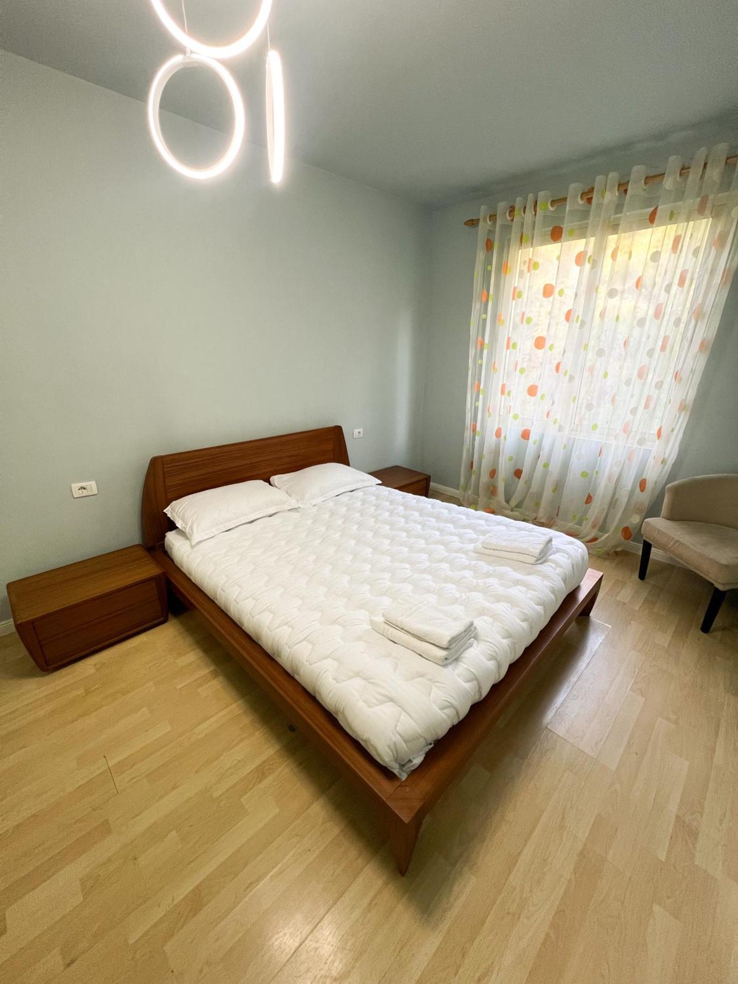 Sea View Apartments Дуррес Екстер'єр фото