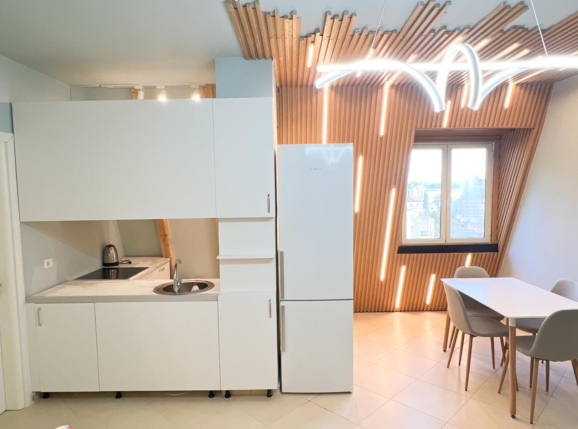 Sea View Apartments Дуррес Екстер'єр фото