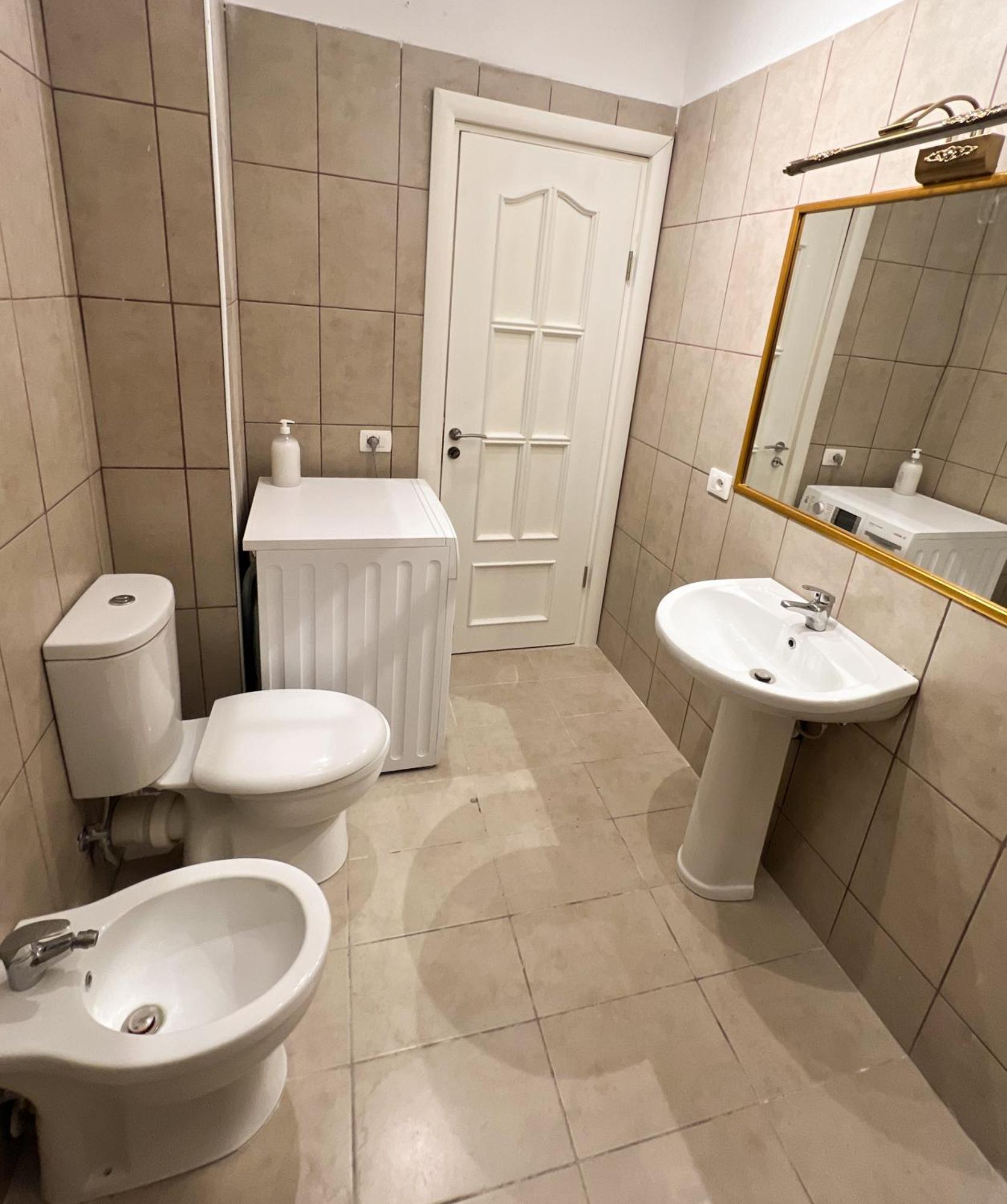 Sea View Apartments Дуррес Екстер'єр фото