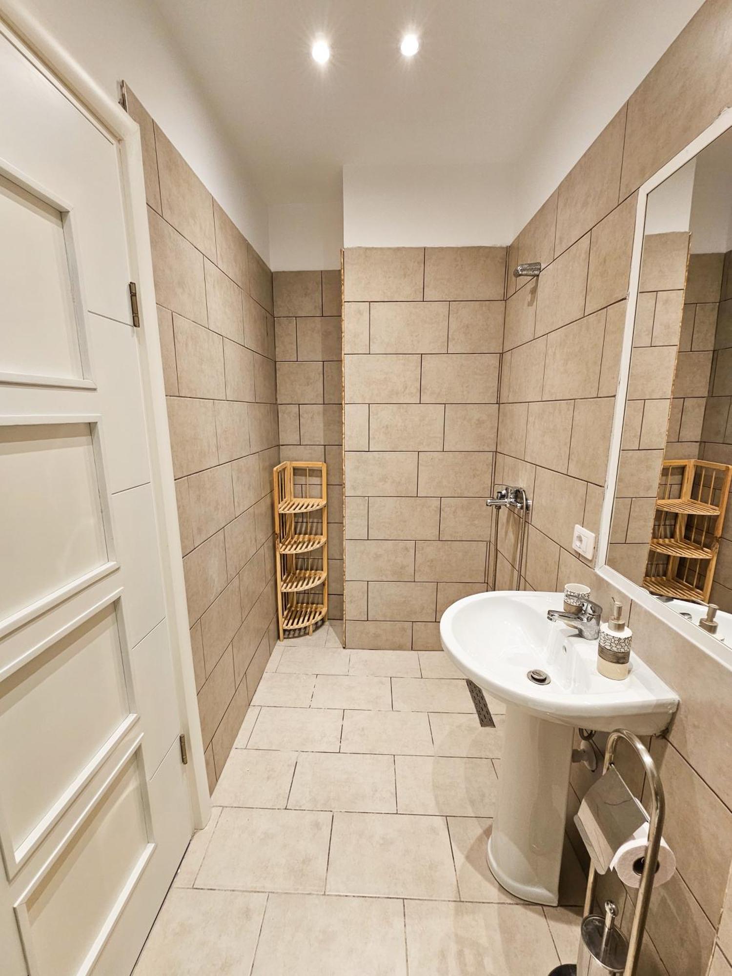Sea View Apartments Дуррес Екстер'єр фото