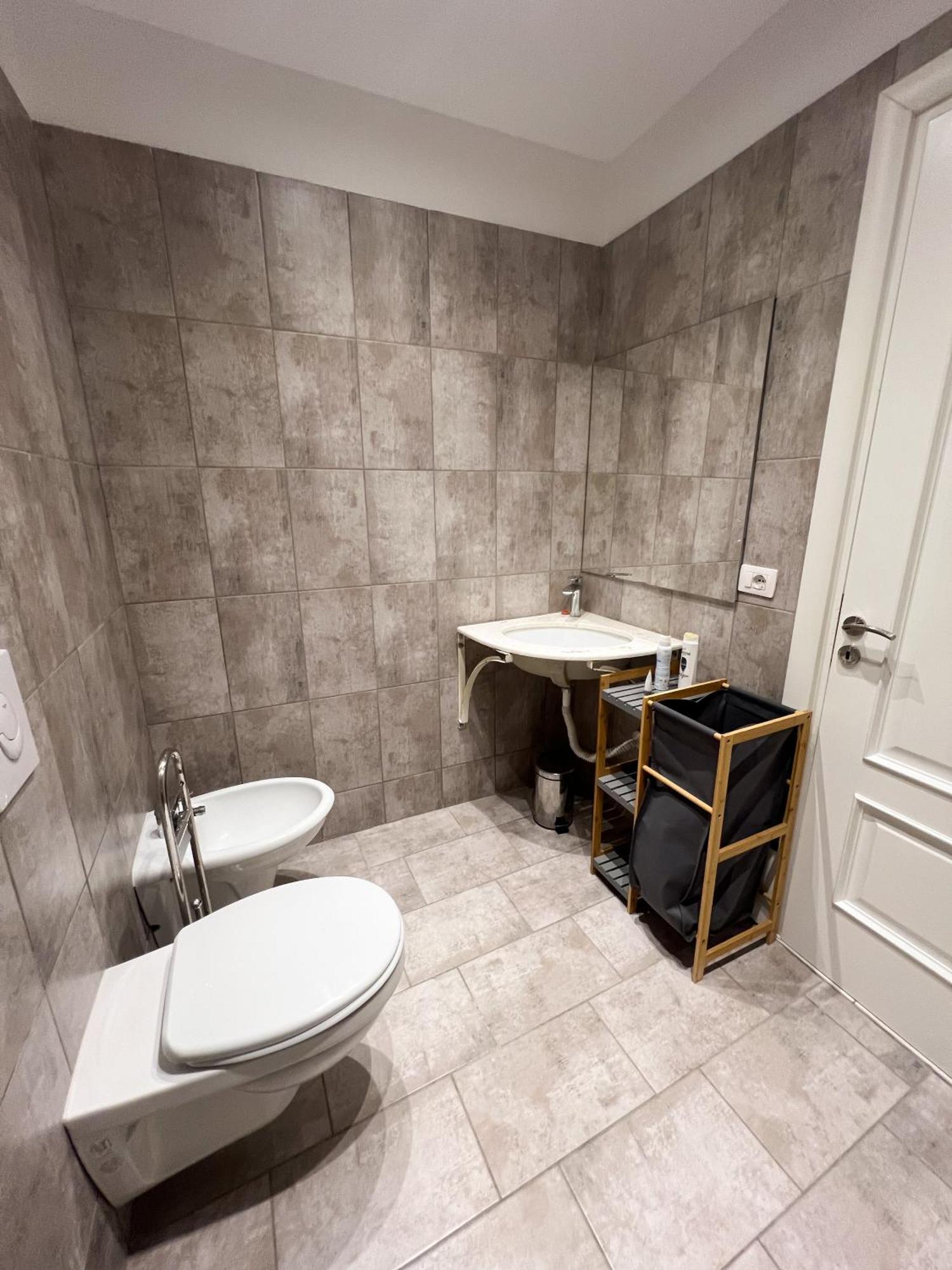 Sea View Apartments Дуррес Екстер'єр фото