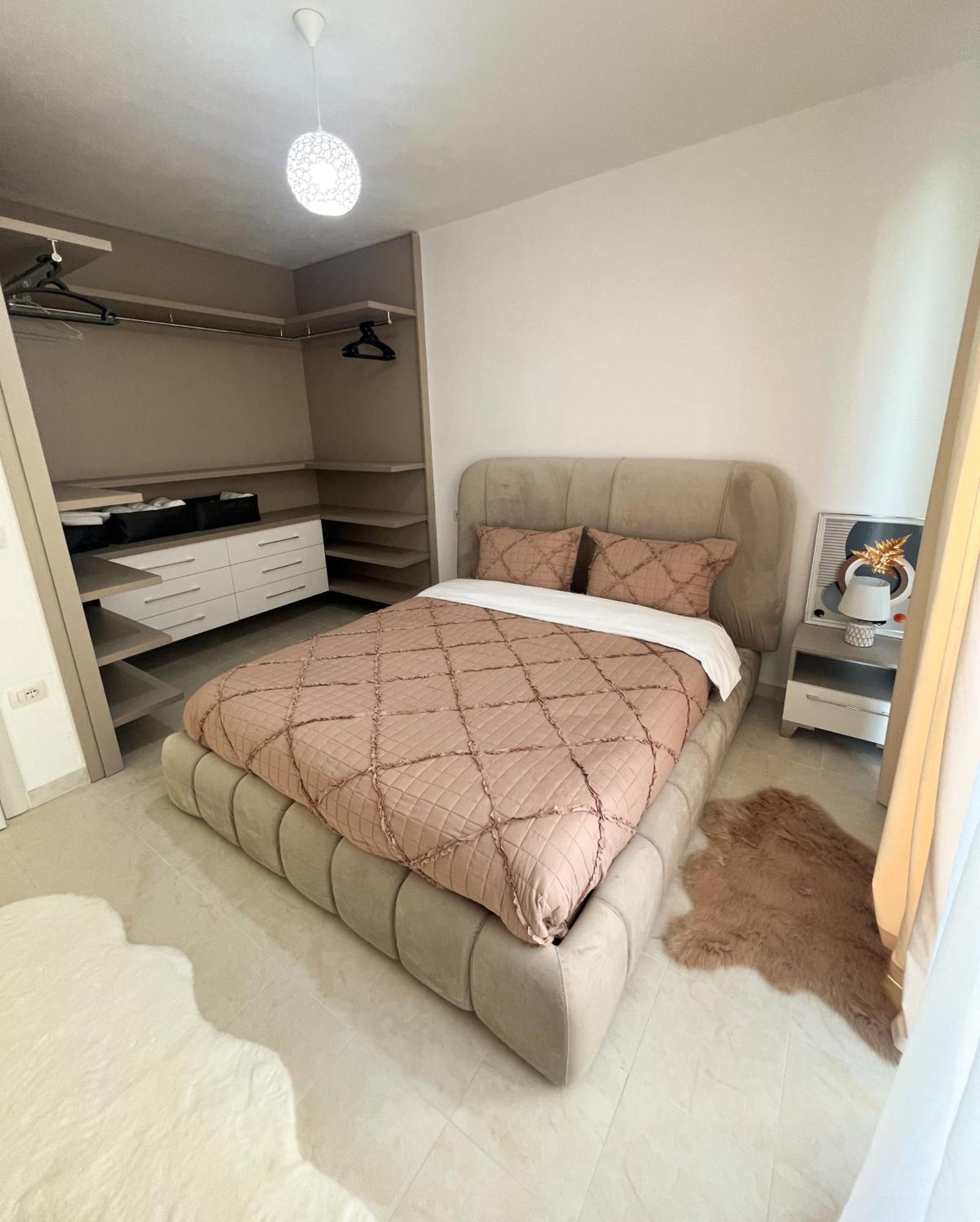 Sea View Apartments Дуррес Екстер'єр фото