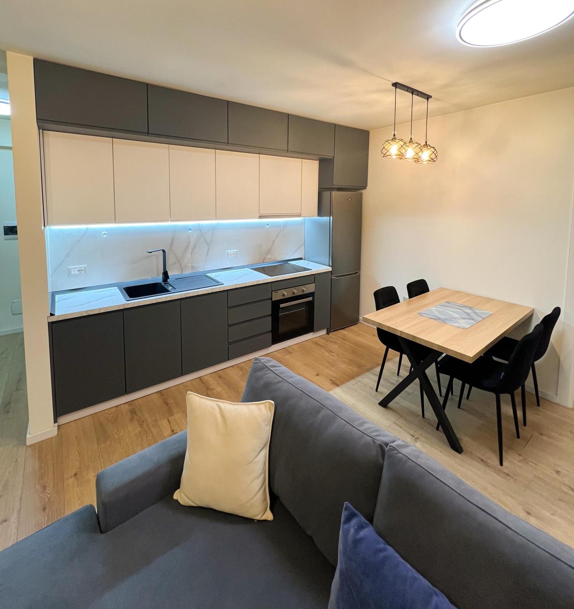 Sea View Apartments Дуррес Екстер'єр фото