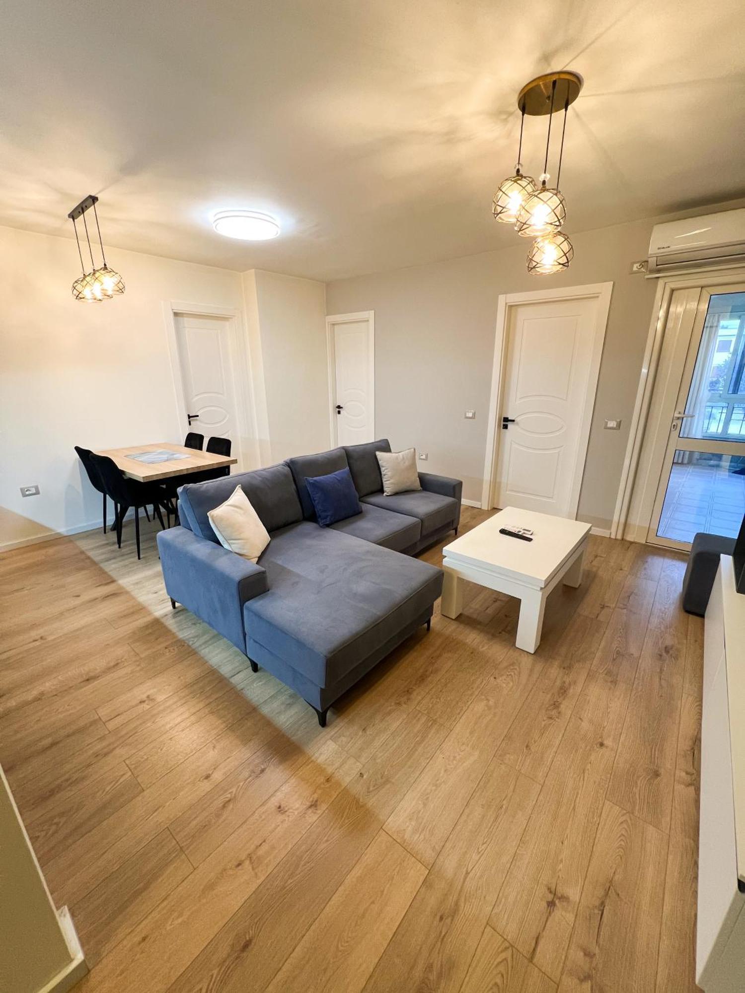 Sea View Apartments Дуррес Екстер'єр фото