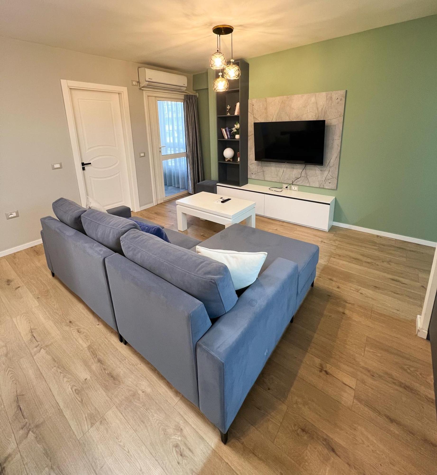 Sea View Apartments Дуррес Екстер'єр фото